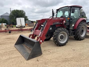 Main image Case IH Farmall 75C